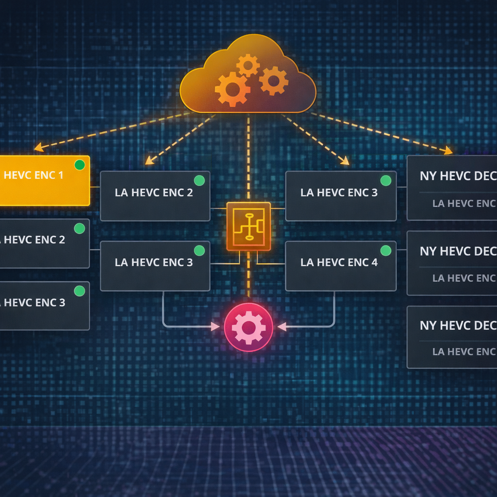 Contribution xOps - Orchestrate