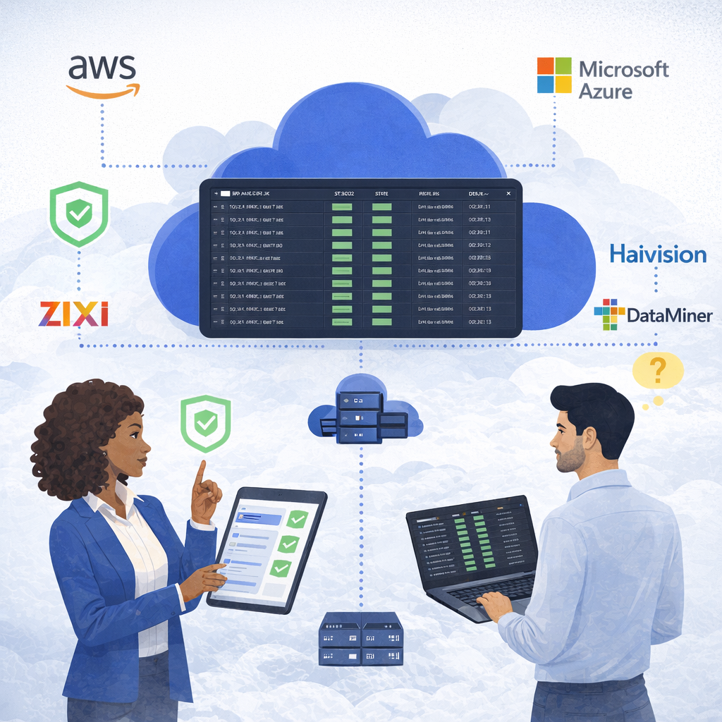 Contribution xOps - Vendor agnostic